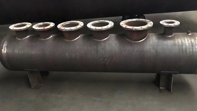 砀山集分水器算压力容器么