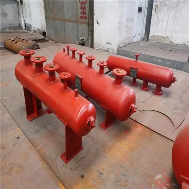 砀山分集水器安装高度